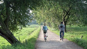 Waasland cycling routes